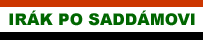 Irák po Saddámovi