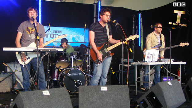 BBC Introducing at T in the Park 2010