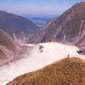 Fox glacier