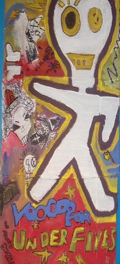 Voodoo for under fives