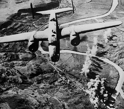 War in the air