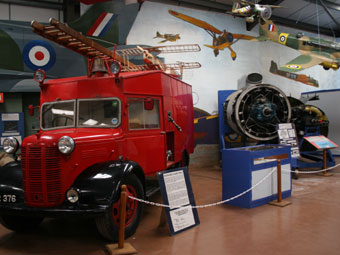 Amgueddfa Awyr Caernarfon