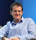 Anton Lesser goes in search of Paradise