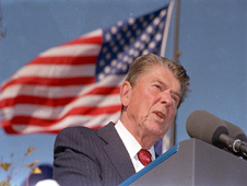 Ronald Reagan