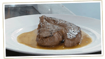 Steak Mamam Blanc
