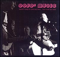 CD cover. Pic: David Clutton