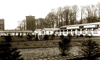 The English Camp at Groningen, Holland
