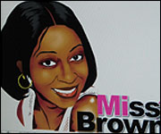 Andrew's graphic work