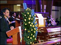 Condoleeza Rice