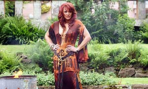 Frances Barber as Connie Woolf