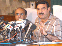 شیخ رشید احمد