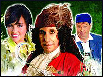 Henry Winkler as Peter Pan