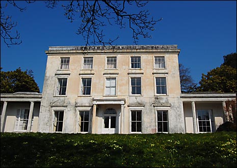 Greenway House, April 2007