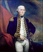 Portrait of Sir Charles Morice Pole 