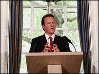 David Cameron