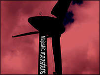Wind turnine