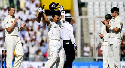 सचिन तेंदुलकर