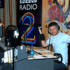 Dermot live on the air from Austin