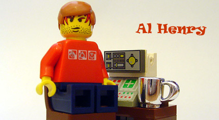 Al Henry - "Work Sucks"