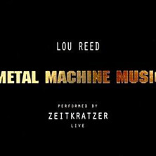 Review of Metal Machine Music 