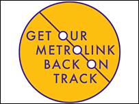 Back on Track logo
