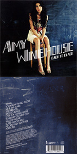 Back To Black - Amy Winehouse