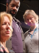 Ella, Daryl and Marg (courtesy of James Fletcher)