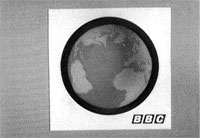 BBC 1 Ident - 1964 