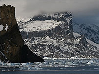 Spectacular views are everywhere