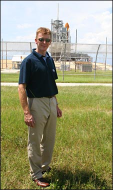 Major Tim Peake