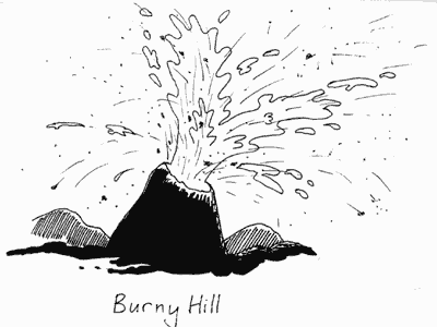Burny Hill