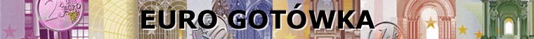 Euro gotówka