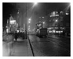 Argyle Street, Glasgow At Night from The Scotsman Publications Ltd (c) scran.ac.uk