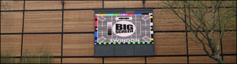 Big Screen Swindon