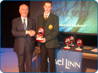 Pádraig Ó Baoill + Seán Ó hEacháin