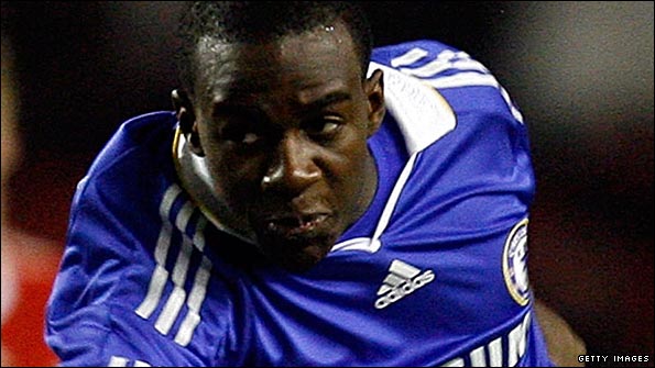 Gael Kakuta - the player at the centre of the tapping-up row involving Chelsea