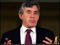Gordon Brown