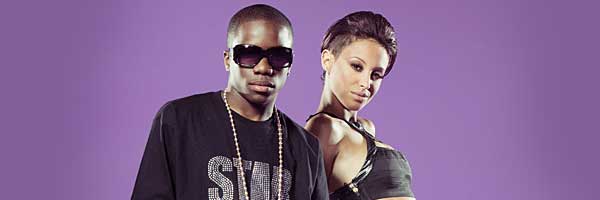 Tinchy Stryder ft Amelle Berrabah 