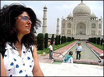 تاج محل