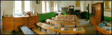 Blists Hill Victorian classroom