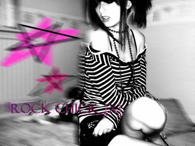 Rock chick