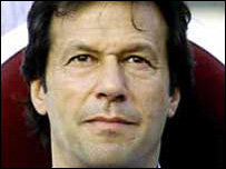 عمران خان