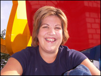 Real English Presenter: Joanne Reffin