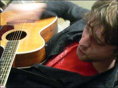 The Amateurs' Friday Session