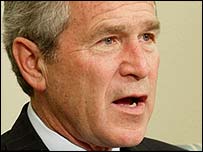 George W. Bush
