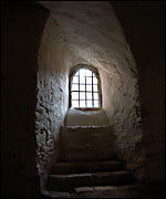 A window in the Abbey