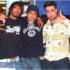 Jay Sean with Bobby and Nihal