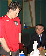 Ian Stringer & Tony Christie