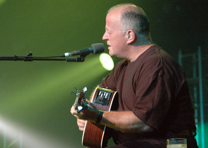 BBC Radio 2 Cambridge Folk Festival 2005