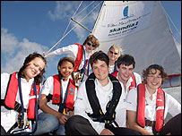 Launching the Voyage of Discovery